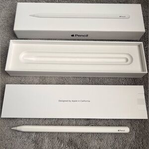 Apple Pencil 2nd Gen